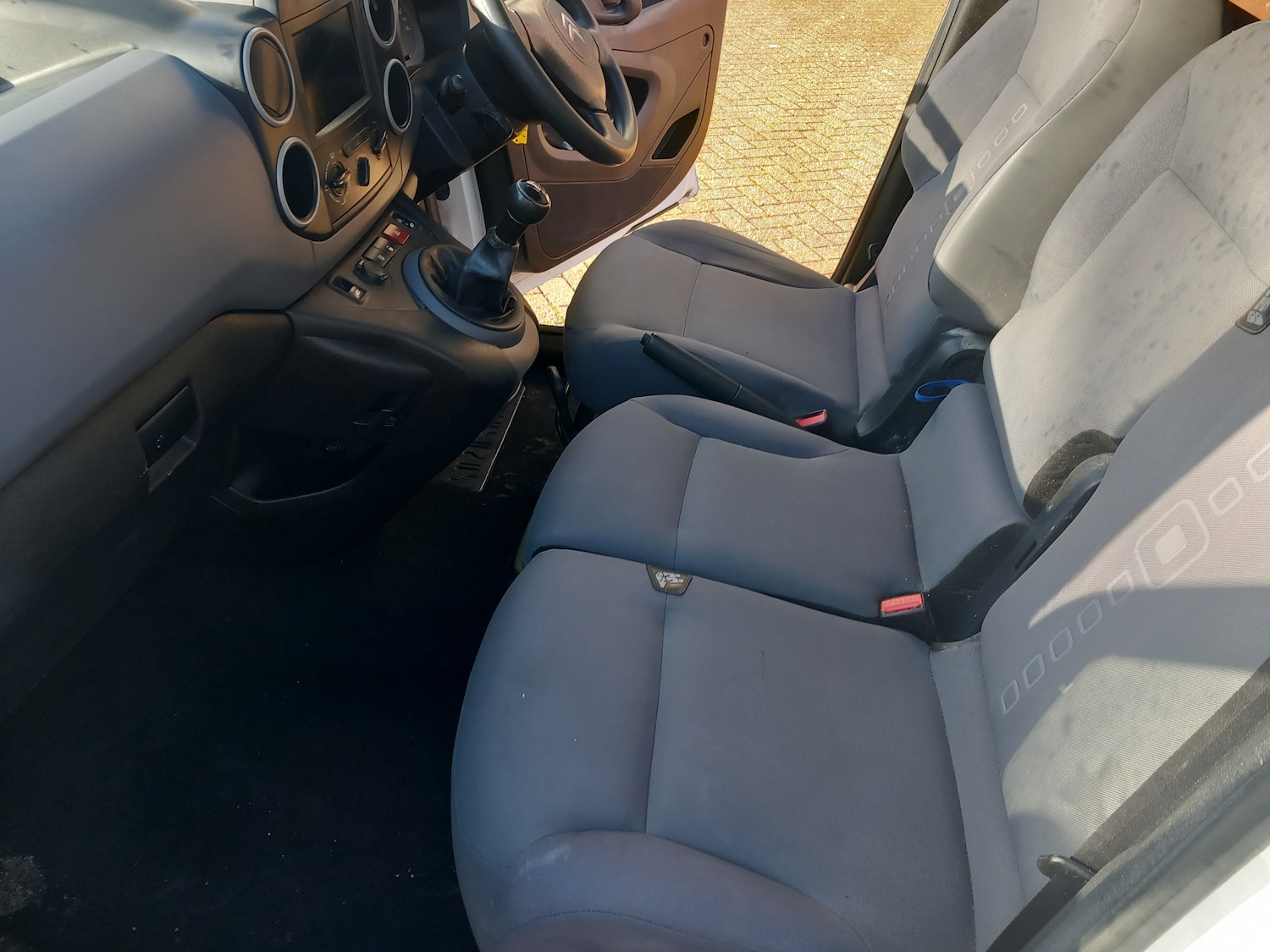 Used Citroen Berlingo 2015 for sale - 77520096: Photo 9