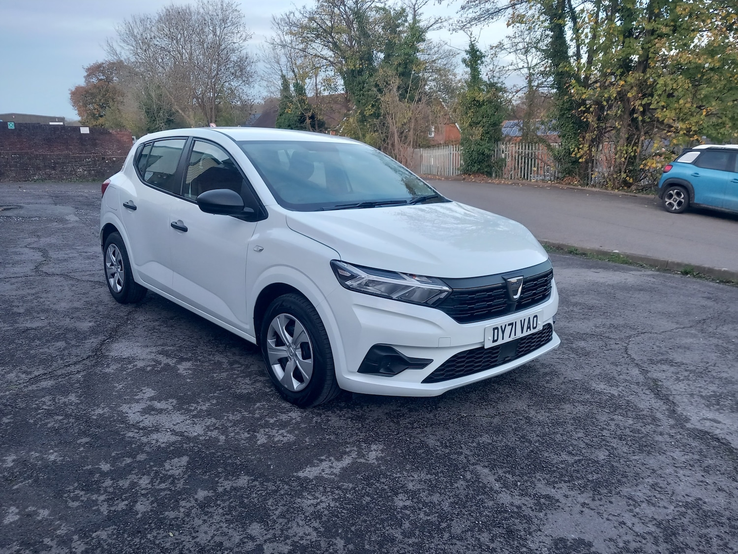 Used Dacia Sandero 2021 for sale - 76557807: Photo 1