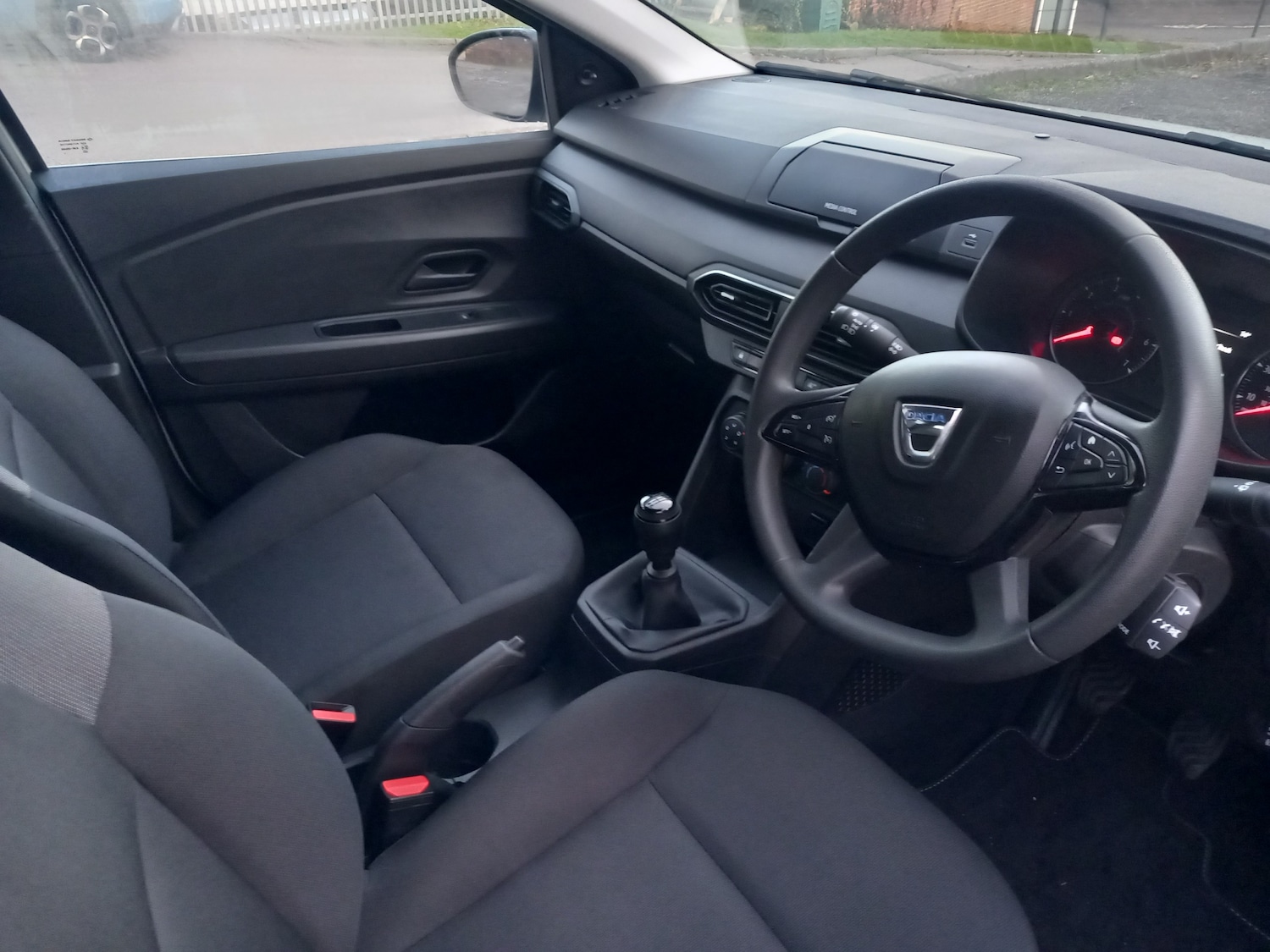 Used Dacia Sandero 2021 for sale - 76557807: Photo 10