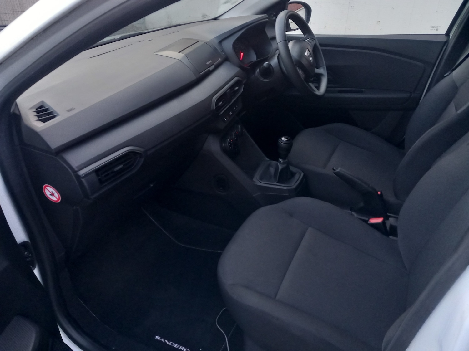 Used Dacia Sandero 2021 for sale - 76557807: Photo 16