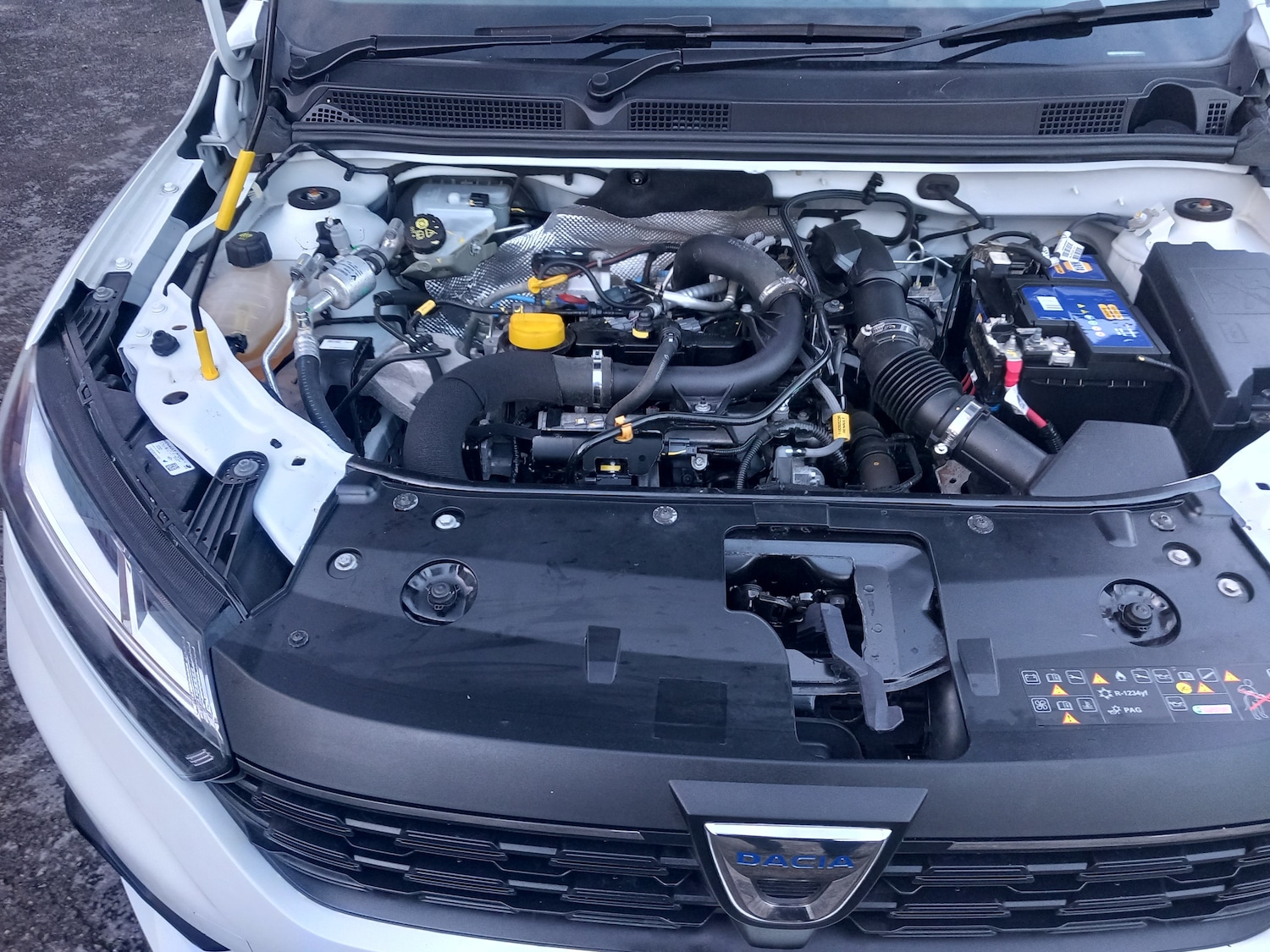 Used Dacia Sandero 2021 for sale - 76557807: Photo 19