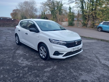 2021 (71) - 1.0 Tce Essential 5dr