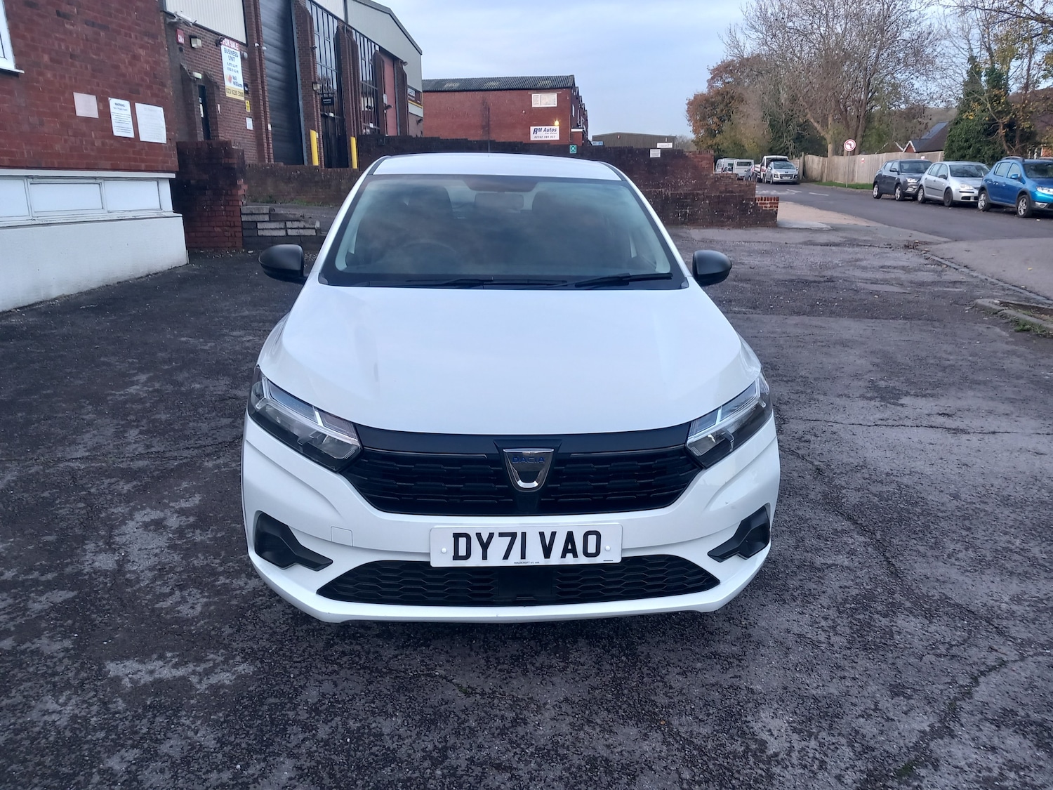 Used Dacia Sandero 2021 for sale - 76557807: Photo 2