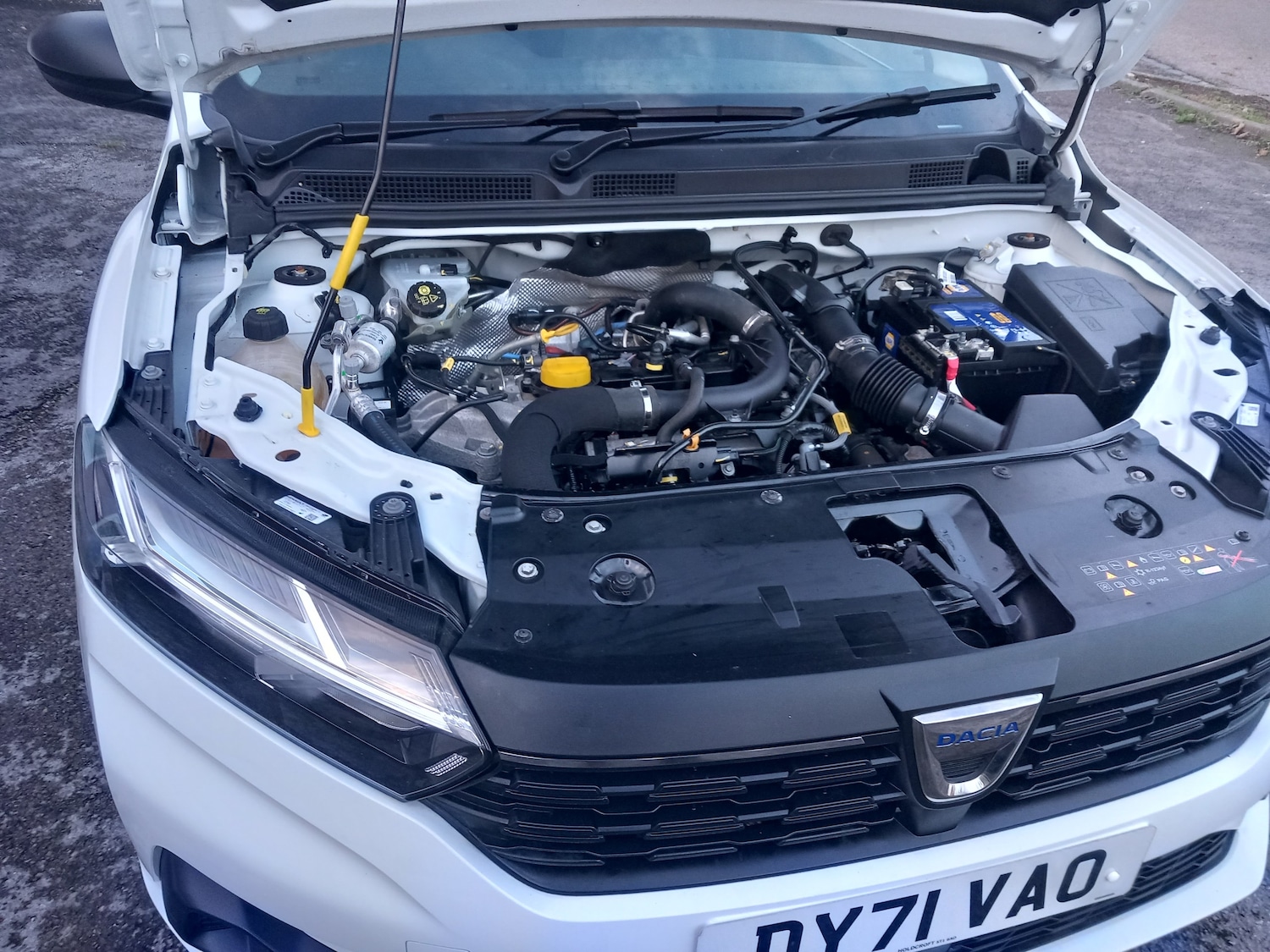 Used Dacia Sandero 2021 for sale - 76557807: Photo 20