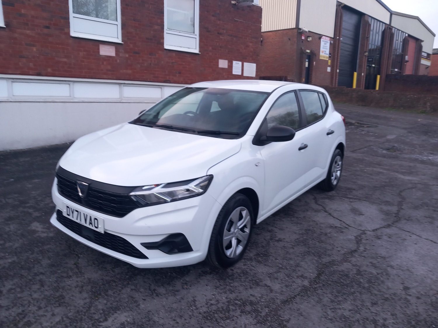 Used Dacia Sandero 2021 for sale - 76557807: Photo 3