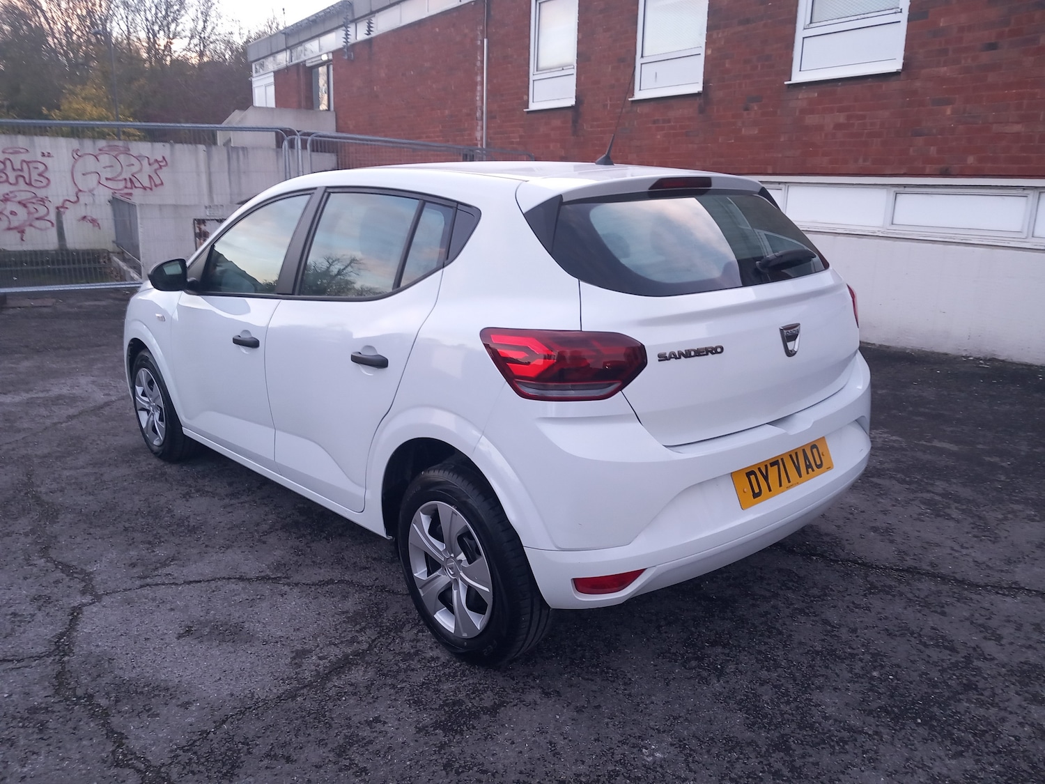 Used Dacia Sandero 2021 for sale - 76557807: Photo 5