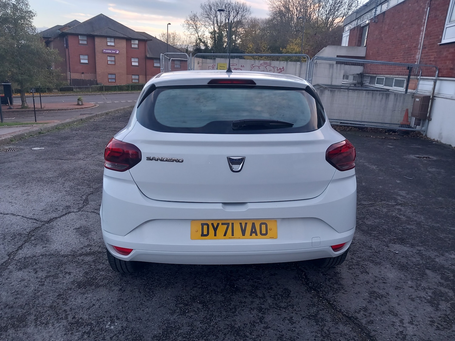 Used Dacia Sandero 2021 for sale - 76557807: Photo 6