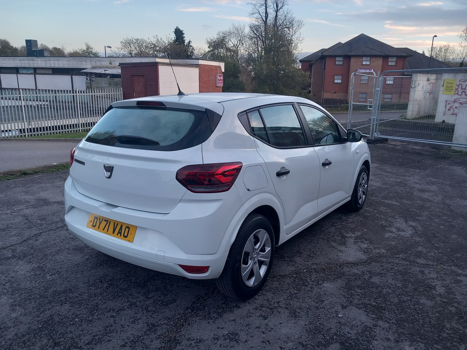 Used Dacia Sandero 2021 for sale - 76557807: Photo 7