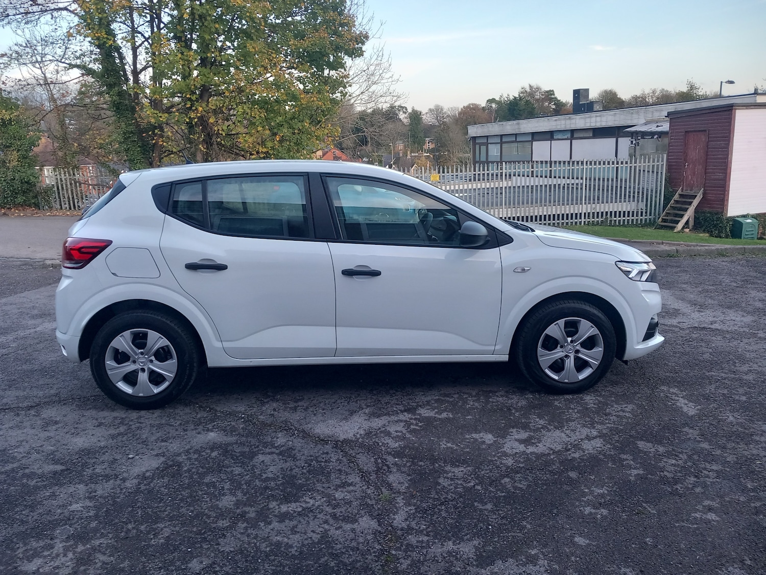 Used Dacia Sandero 2021 for sale - 76557807: Photo 8