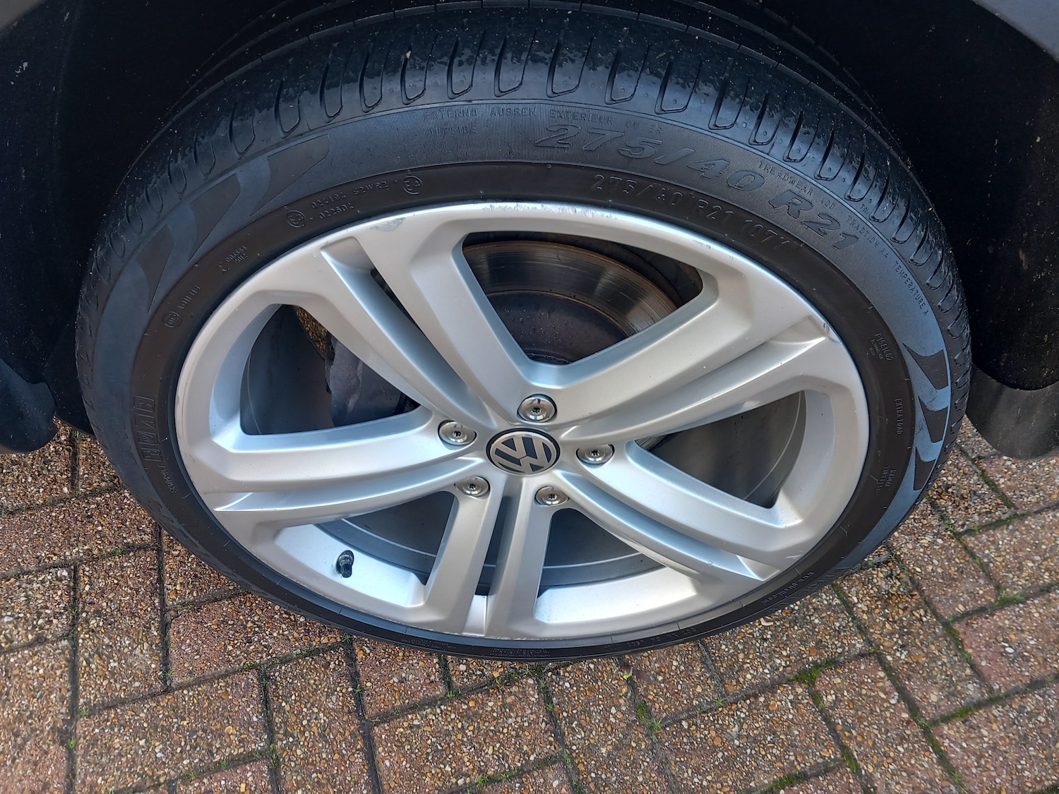 Used Volkswagen Touareg 2015 for sale - 76905189: Photo 19