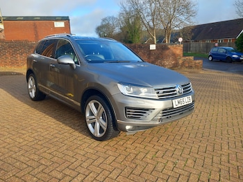 2015 (65) - 3.0 V6 TDI BlueMotion Tech R-Line 5dr Tip Auto