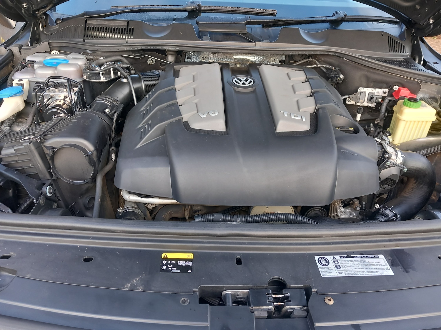 Used Volkswagen Touareg 2015 for sale - 76905189: Photo 23