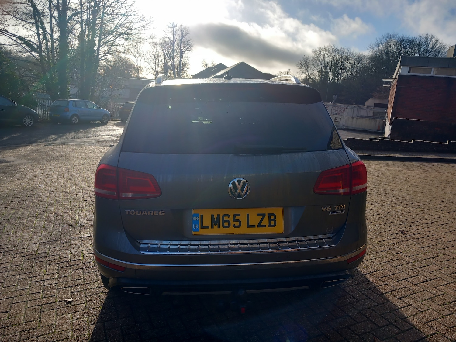 Used Volkswagen Touareg 2015 for sale - 76905189: Photo 6