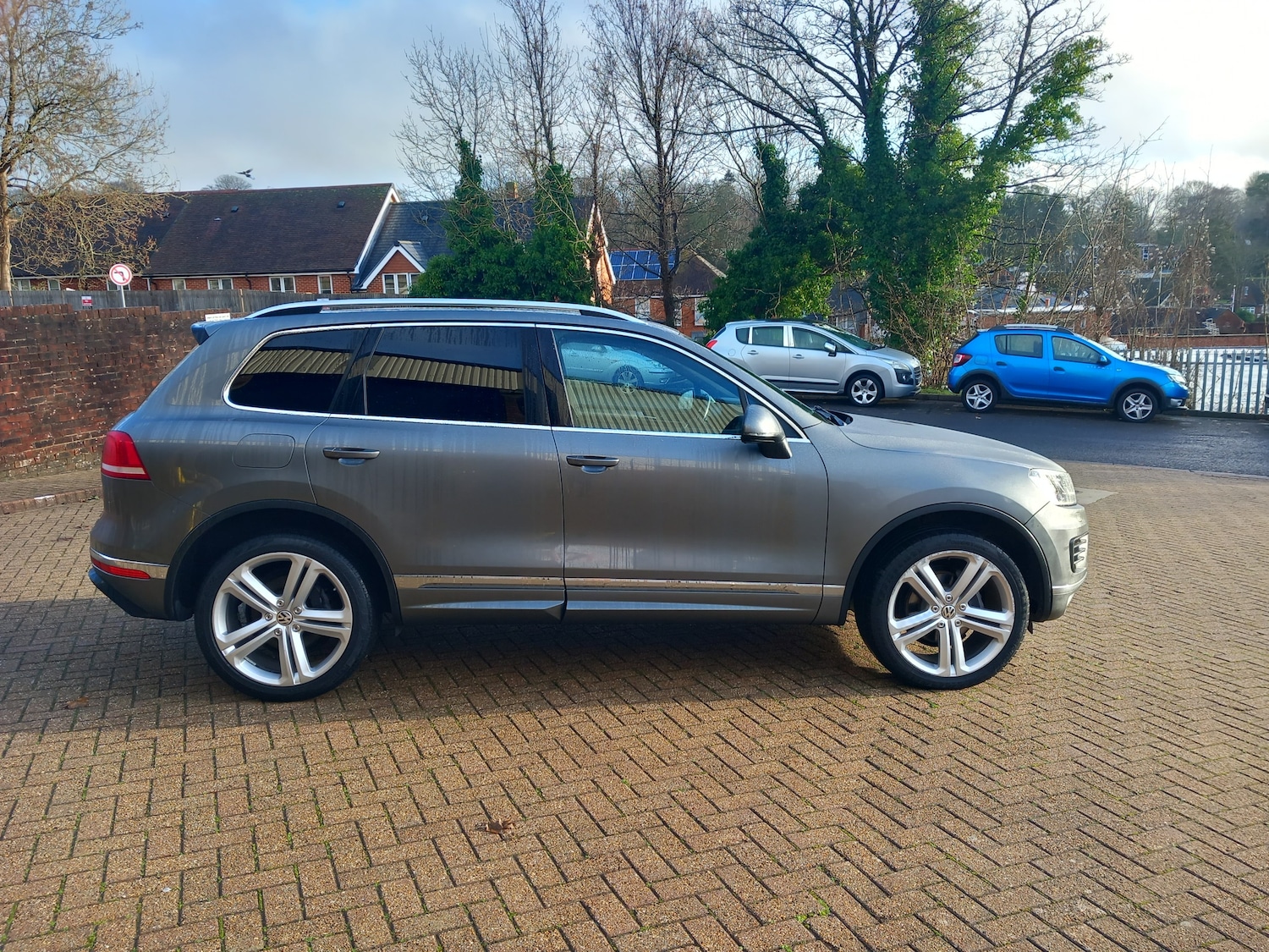Used Volkswagen Touareg 2015 for sale - 76905189: Photo 8