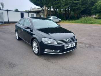 2014 (64) - 1.6 TDI Bluemotion Tech Executive 4dr