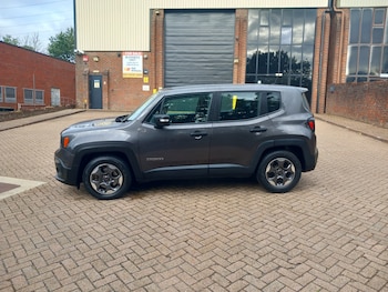 Used Jeep Renegade 2016 for sale - 79431173: Photo