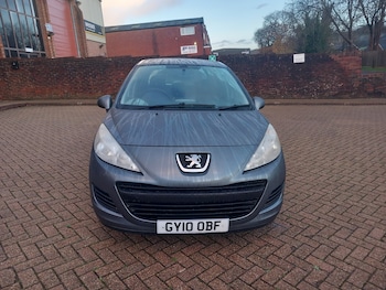 Used Peugeot 207 2010 for sale - 76762525: Photo