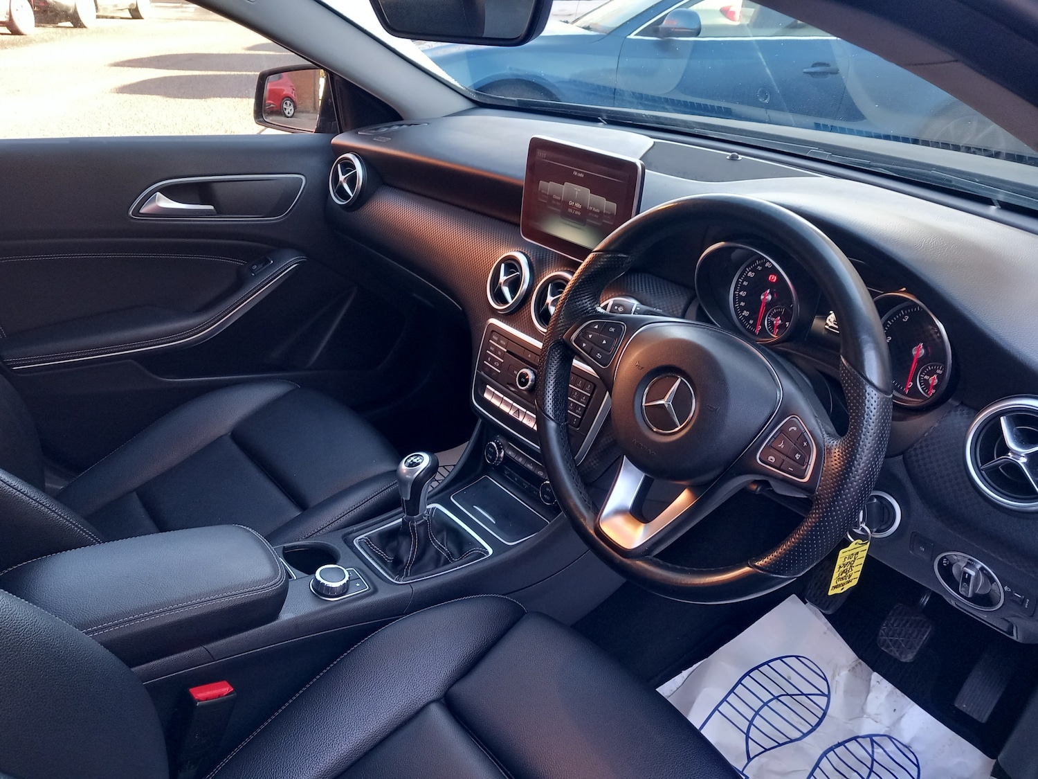 Used Mercedes-Benz A-Class 2016 for sale - 77878647: Photo 14