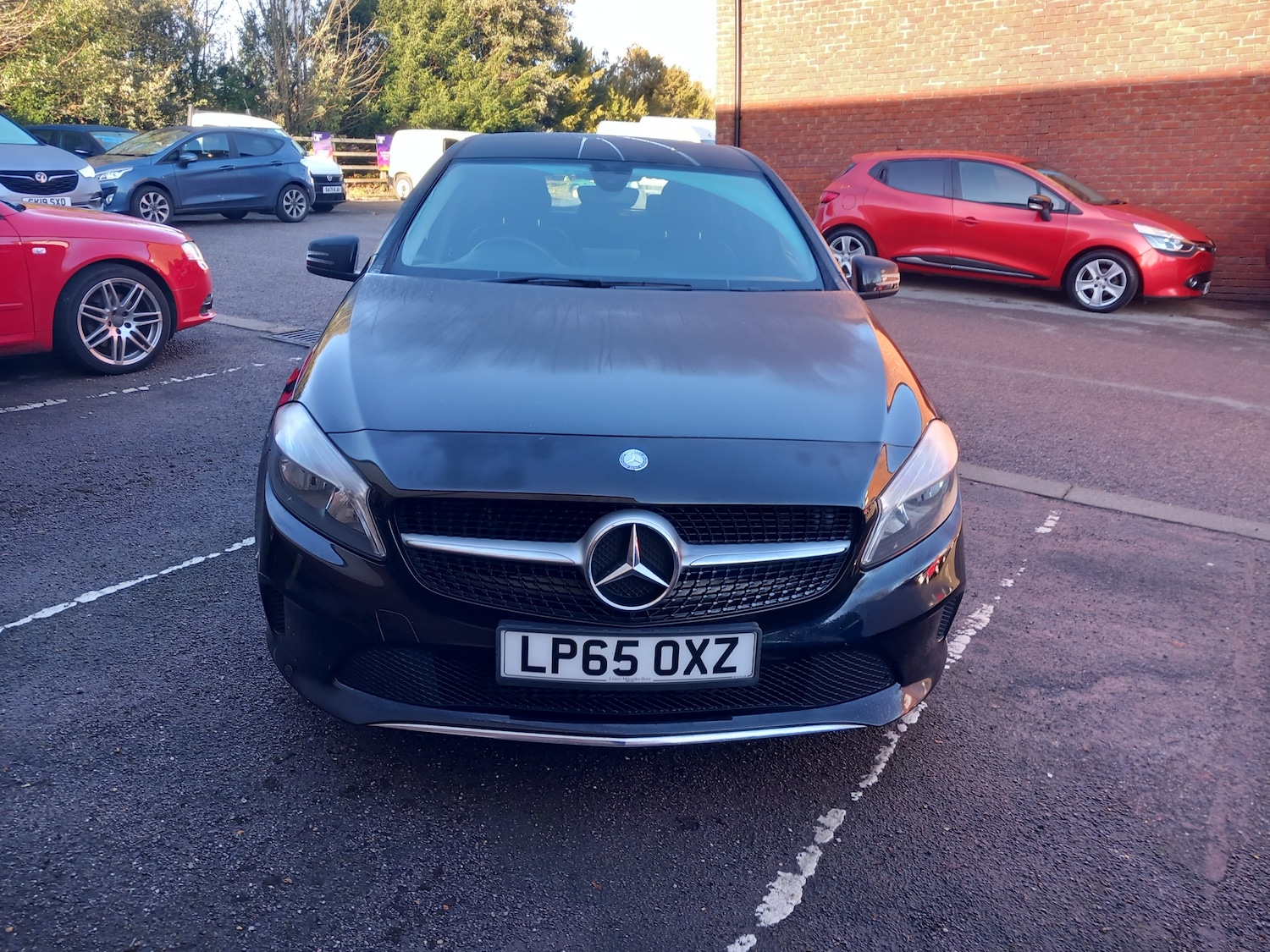 Used Mercedes-Benz A-Class 2016 for sale - 77878647: Photo 2