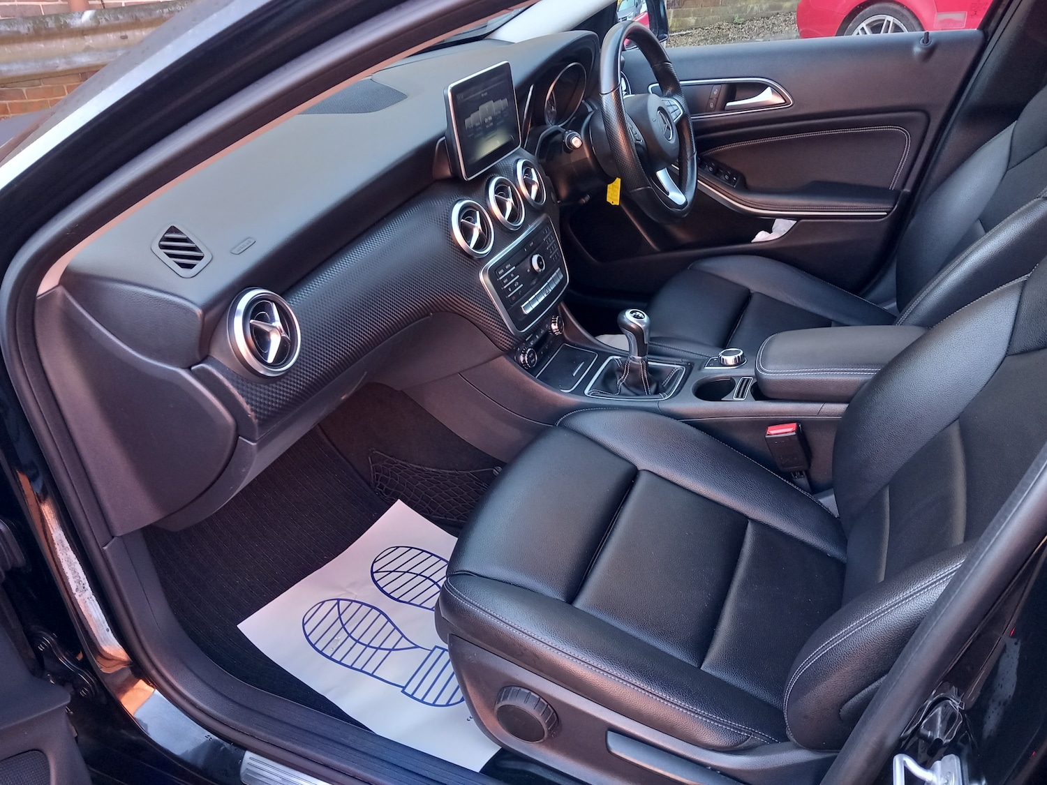 Used Mercedes-Benz A-Class 2016 for sale - 77878647: Photo 21