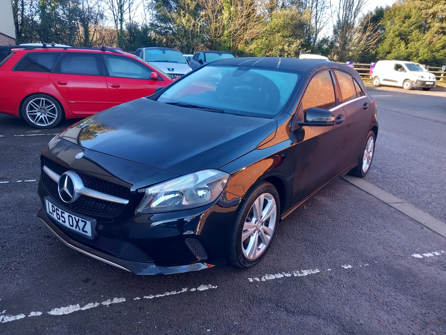 Used Mercedes-Benz A-Class 2016 for sale - 77878647: Photo 3