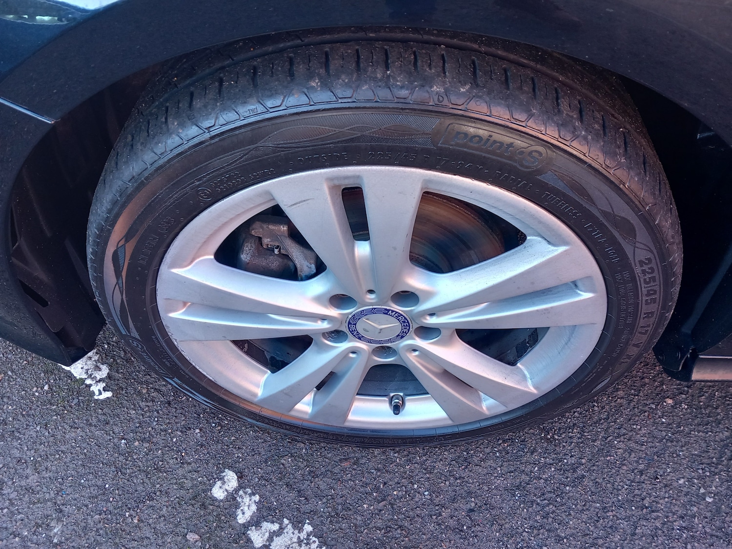 Used Mercedes-Benz A-Class 2016 for sale - 77878647: Photo 5