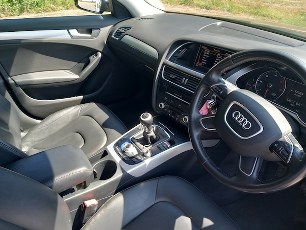 Used Audi A4 2014 for sale - 75216397: Photo 10