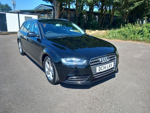 Used Audi A4 2014 for sale - 75216397: Photo 1