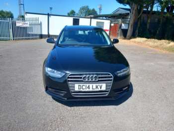 Used Audi A4 2014 for sale - 75216397: Photo