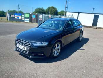 Used Audi A4 2014 for sale - 75216397: Photo