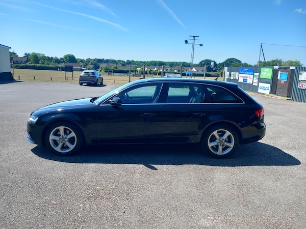Used Audi A4 2014 for sale - 75216397: Photo 4