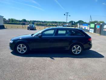 Used Audi A4 2014 for sale - 75216397: Photo