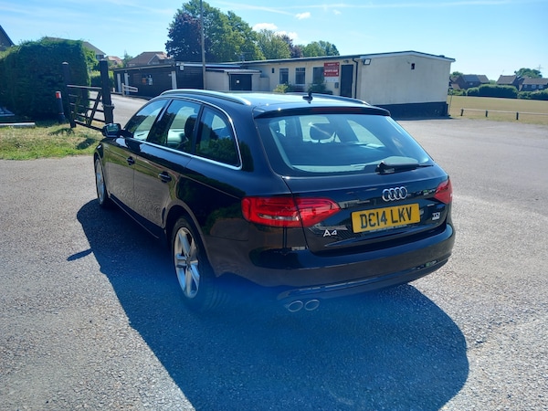 Used Audi A4 2014 for sale - 75216397: Photo 5