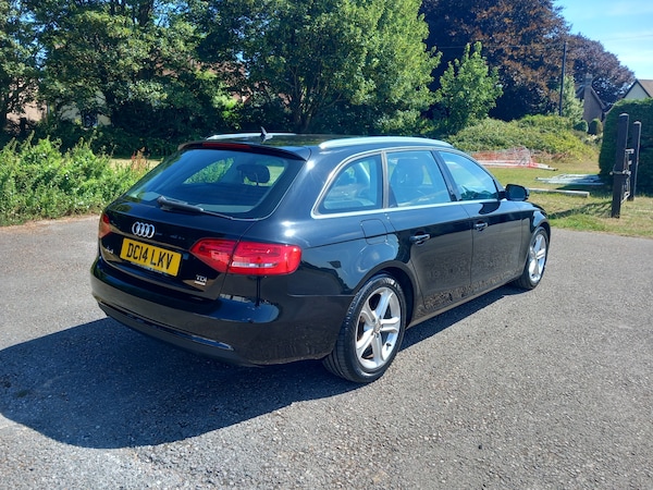 Used Audi A4 2014 for sale - 75216397: Photo 7