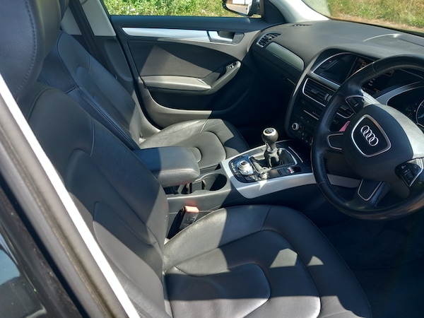 Used Audi A4 2014 for sale - 75216397: Photo 9