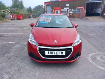 Used Peugeot 208 2017 for sale - 74816064: Photo