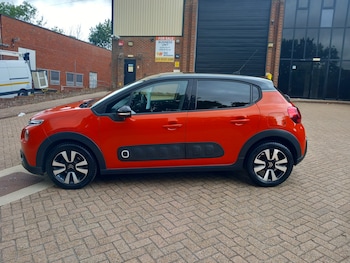 Used Citroen C3 2017 for sale - 79558612: Photo