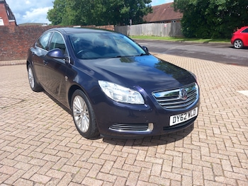 Used Vauxhall Insignia 2012 for sale - 78864805: Photo