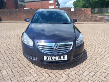 Used Vauxhall Insignia 2012 for sale - 78864805: Photo