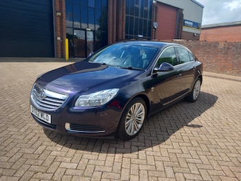 Used Vauxhall Insignia 2012 for sale - 78864805: Photo