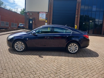 Used Vauxhall Insignia 2012 for sale - 78864805: Photo