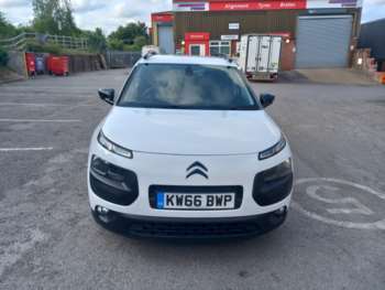 Used Citroen C4 Cactus 2016 for sale - 74865224: Photo