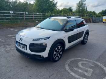 Used Citroen C4 Cactus 2016 for sale - 74865224: Photo