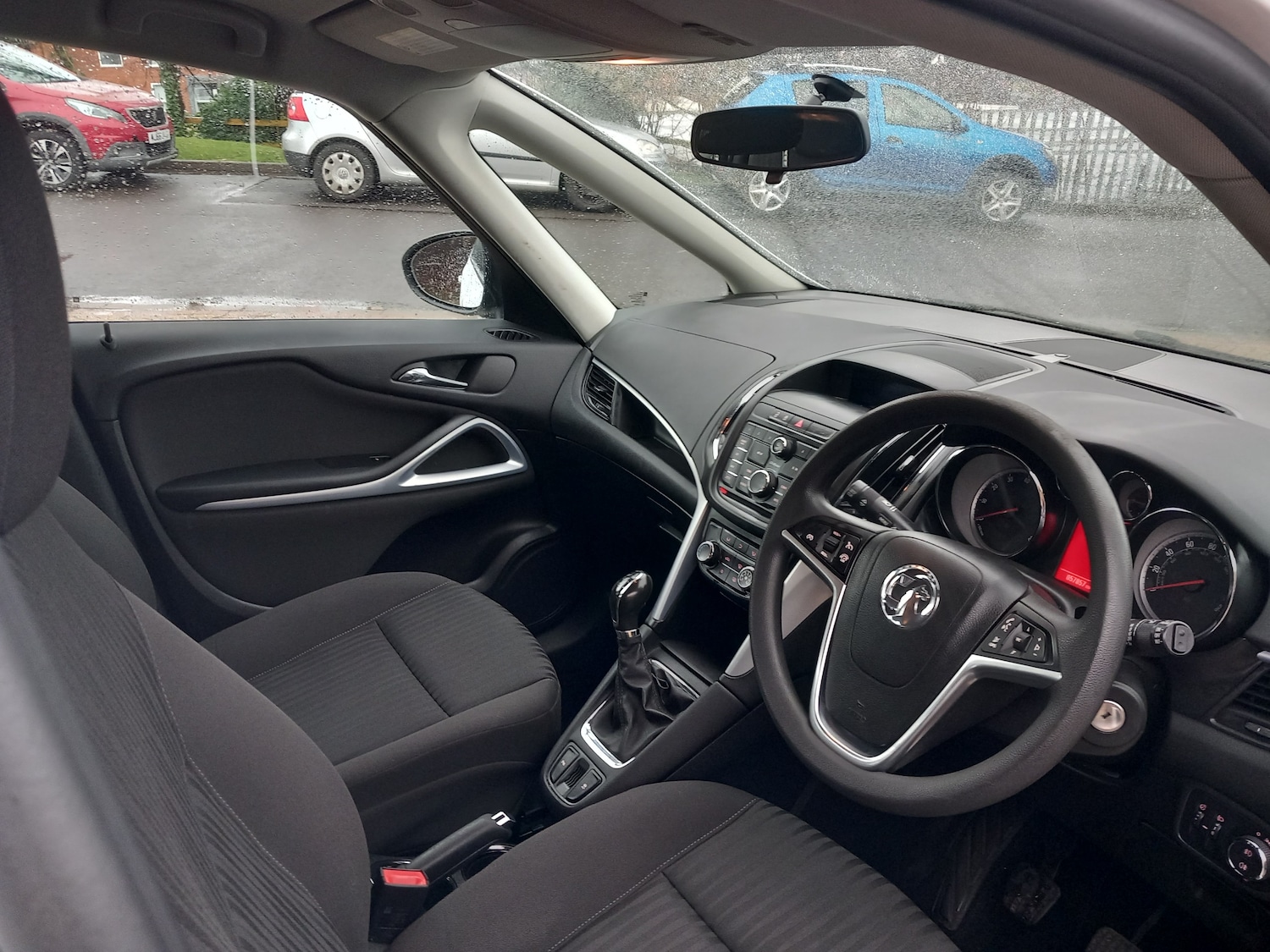 Used Vauxhall Zafira 2015 for sale - 77460450: Photo 10