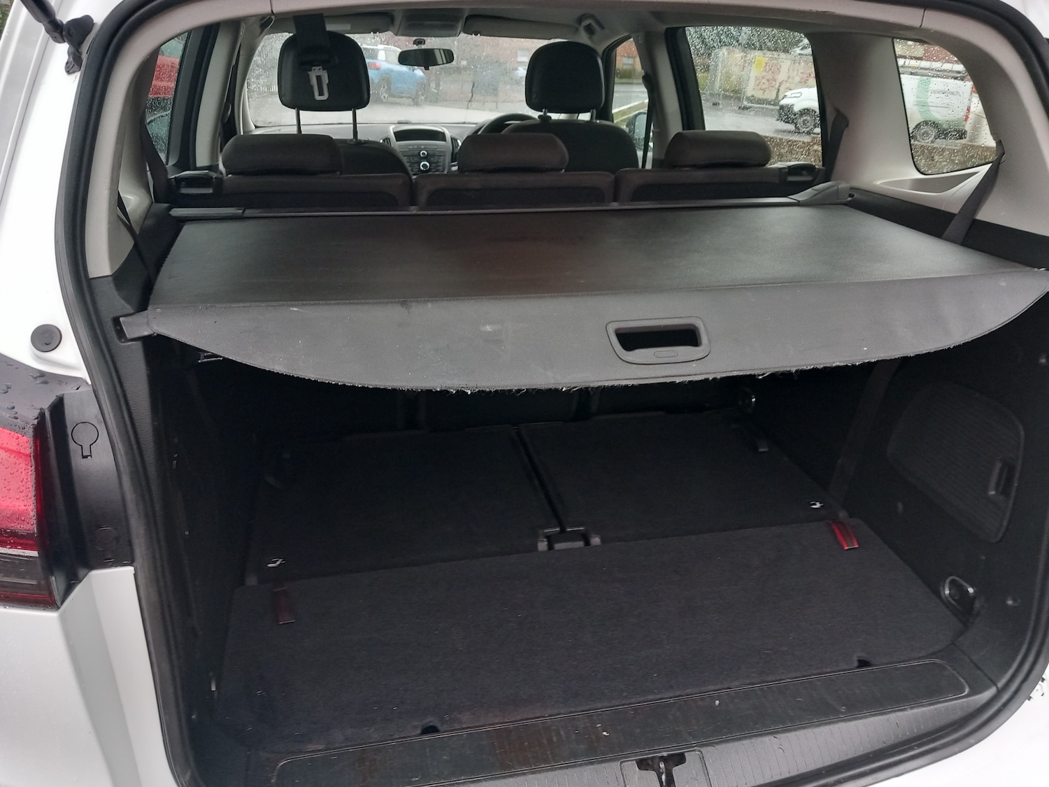 Used Vauxhall Zafira 2015 for sale - 77460450: Photo 18