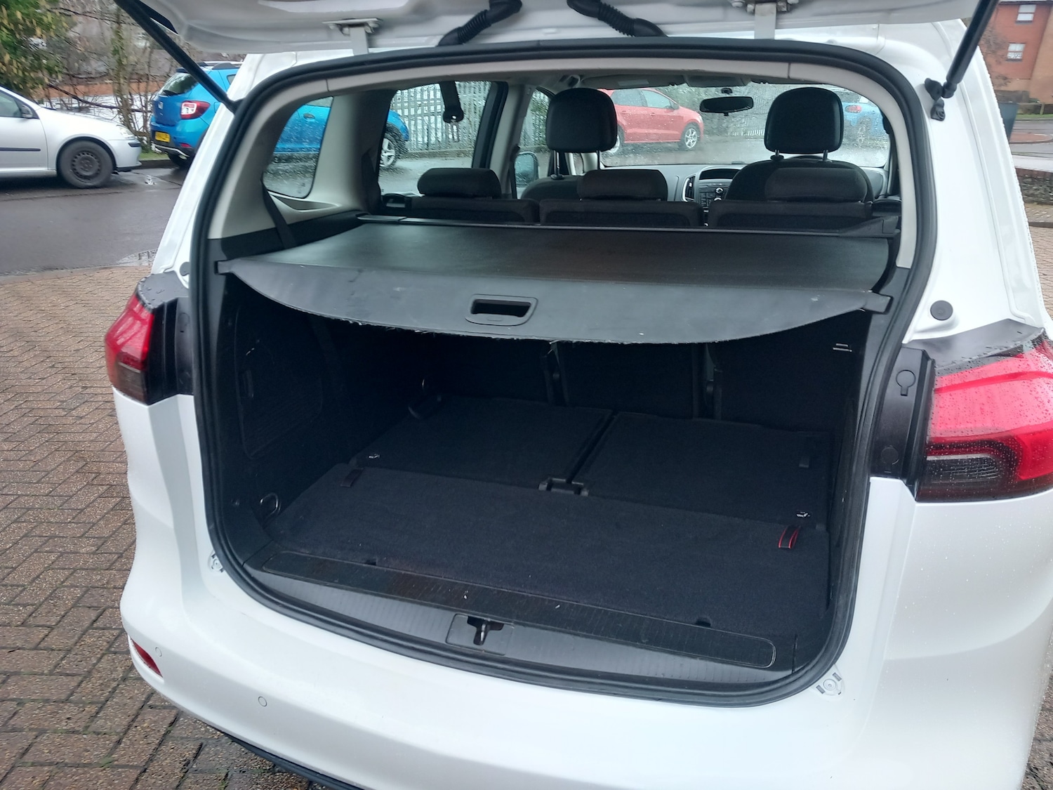 Used Vauxhall Zafira 2015 for sale - 77460450: Photo 19