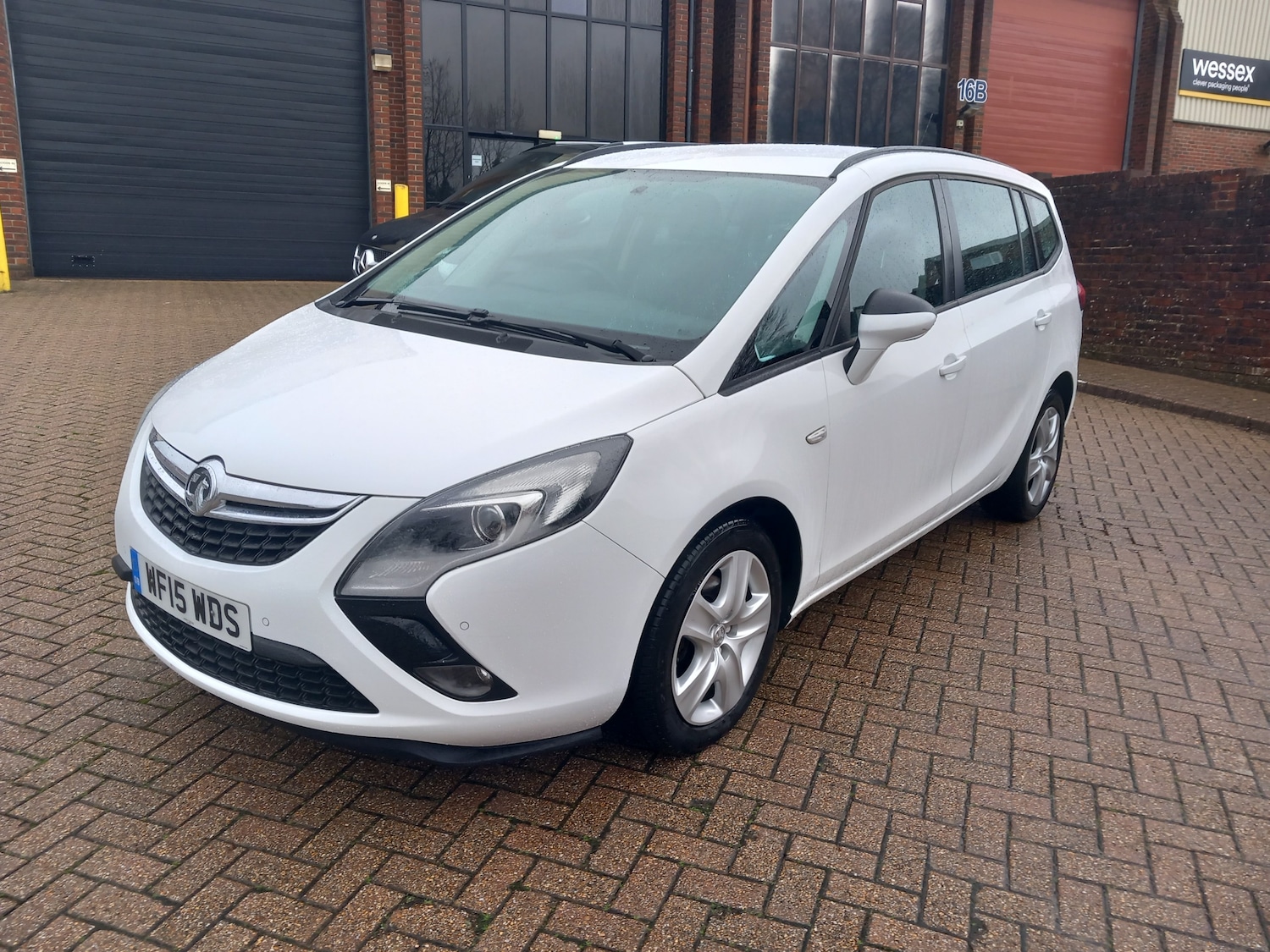 Used Vauxhall Zafira 2015 for sale - 77460450: Photo 3