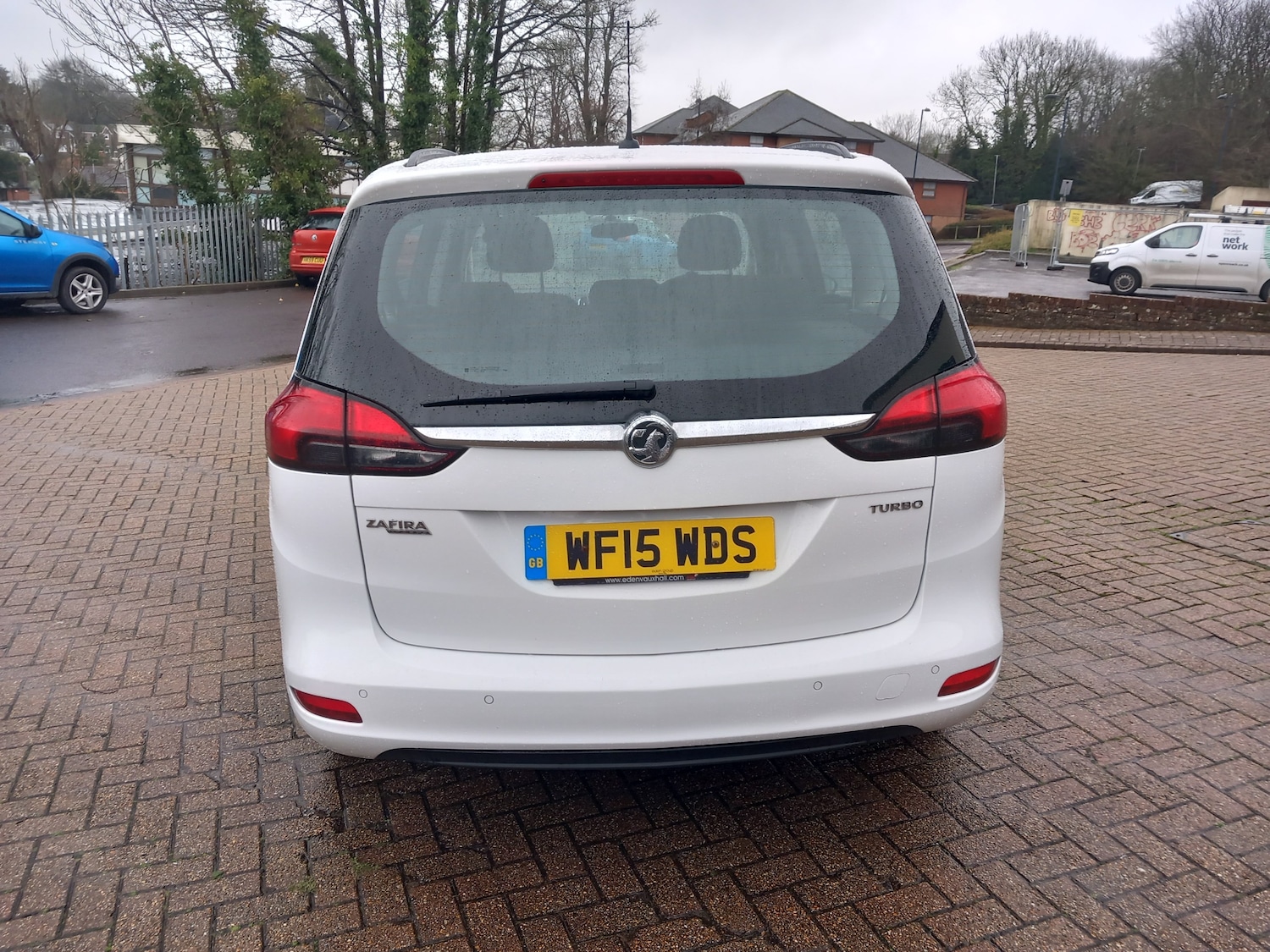 Used Vauxhall Zafira 2015 for sale - 77460450: Photo 6