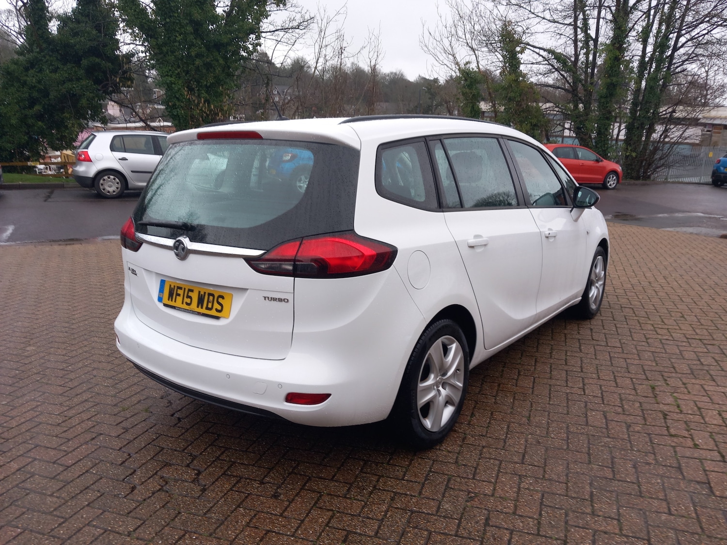 Used Vauxhall Zafira 2015 for sale - 77460450: Photo 7