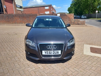 Used Audi A3 2011 for sale - 78509525: Photo